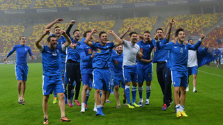 Illustration for article titled Greece Vs Ivory Coast